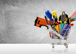 Сlipart Work Tool Hardware Store Shopping Shopping Cart Store   BillionPhotos
