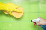 Сlipart Cleaning Bathroom Clean Tile Housework   BillionPhotos