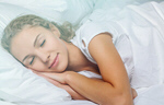 Сlipart sleep woman nap pillow calm   BillionPhotos