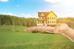 Сlipart House Residential Structure Human Hand Isolated Small   BillionPhotos