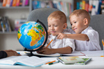 Сlipart teacher education geographic white geography photo  BillionPhotos