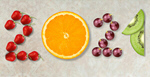 Сlipart 2021 background berry citrus collage   BillionPhotos