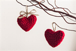 Сlipart love paper heart wood string photo  BillionPhotos