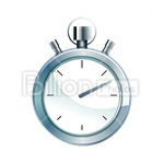 Сlipart Stopwatch Time Speed Sport Timer vector icon cut out BillionPhotos