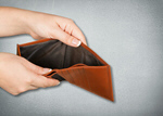 Сlipart bankruptcy empty wallet money adult   BillionPhotos