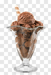 Сlipart ice cream glass dessert cup photo cut out BillionPhotos