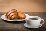 Сlipart croissant sunlight table natural sunrise photo  BillionPhotos