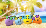 Сlipart easter travel summer egg beach   BillionPhotos