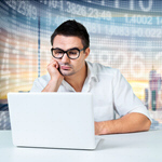 Сlipart working laptop people reading desk   BillionPhotos