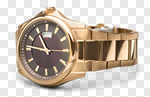 Сlipart Watch Jewelry Gold Diamond Luxury photo cut out BillionPhotos