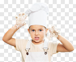 Сlipart child making cake fun bread photo cut out BillionPhotos