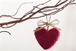 Сlipart love paper heart wood string photo  BillionPhotos
