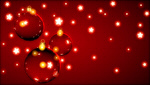 Сlipart Christmas Backgrounds Holiday Red Snow 3d  BillionPhotos