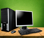 Сlipart Computer Desktop PC PC Computer Part Isolated   BillionPhotos