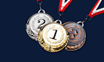 Сlipart medal sport achievement award background   BillionPhotos