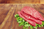 Сlipart raw meat beef sirloin pork slice   BillionPhotos