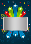 Сlipart Star Star Shape Firework Display Exploding Backgrounds vector  BillionPhotos