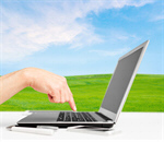 Сlipart market laptop table display business   BillionPhotos