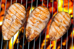 Сlipart grill grilled grilling tuna fish photo  BillionPhotos