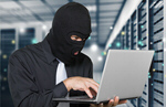 Сlipart Thief Computer Hacker Stealing Identity Computer   BillionPhotos