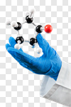 Сlipart chemistry network molecular model pharmaceutical photo cut out BillionPhotos