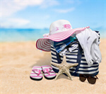 Сlipart beach straw shore glasses sun   BillionPhotos