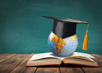 Сlipart abroad academic academy back background   BillionPhotos