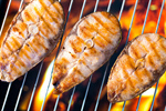 Сlipart grill grilled grilling tuna fish photo  BillionPhotos