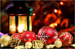 Сlipart decoration ball red background holiday   BillionPhotos