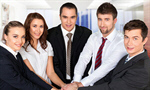 Сlipart Business Recruitment Handshake Team Communication   BillionPhotos