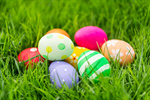Сlipart easter egg hunt sunlight decoration photo  BillionPhotos