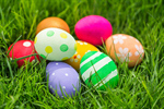 Сlipart easter egg hunt sunlight decoration photo  BillionPhotos
