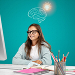 Сlipart brain kids abstract ai artificial   BillionPhotos