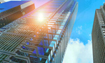 Сlipart building skyscraper cloud corporate exterior   BillionPhotos