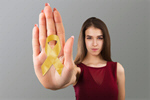 Сlipart september yellow suicide month prevention   BillionPhotos