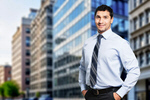 Сlipart businessman suit business salesman salaryman   BillionPhotos