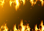 Сlipart fire spark grill background pattern   BillionPhotos