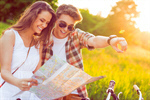 Сlipart tourist holiday travel map landmarks photo  BillionPhotos
