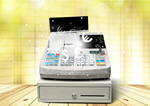 Сlipart Cash Register Coin Checkout Counter Cash Box Isolated   BillionPhotos