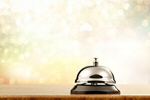 Сlipart hotel bell hospitality travel desk   BillionPhotos