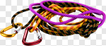 Сlipart Mountain Climbing Climbing Equipment Rope Carabiner Rock Climbing photo cut out BillionPhotos