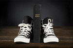 Сlipart Bible and Shoes Religion Youth Culture Sports Shoe Canvas Shoe   BillionPhotos