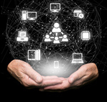 Сlipart abstract background bacteria biology biotechnology   BillionPhotos