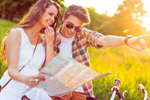 Сlipart tourist holiday travel map landmarks photo  BillionPhotos