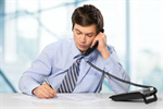 Сlipart Telephone Business Men Computer Office Businessman   BillionPhotos