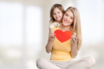 Сlipart mom day heart mother human   BillionPhotos
