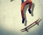 Сlipart skateboard skateboarder skateboarding jump board   BillionPhotos