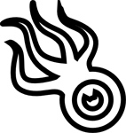 Сlipart Octopus  icon cut out BillionPhotos