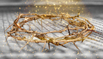 Сlipart Crown Of Thorns Easter Thorn Crown Christianity   BillionPhotos