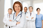 Сlipart group medical clinic woman clinical   BillionPhotos